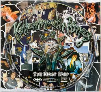 CD Kottonmouth Kings: The First Krop 576610