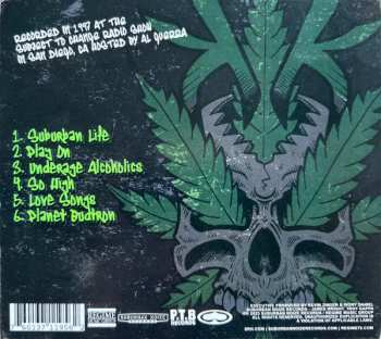 CD Kottonmouth Kings: The First Krop 576610