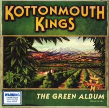 Album Kottonmouth Kings: The Green Album