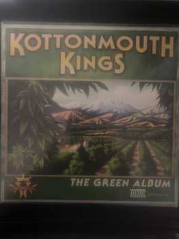 2LP Kottonmouth Kings: The Green Album CLR | LTD 588568