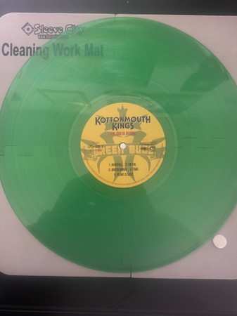 2LP Kottonmouth Kings: The Green Album CLR | LTD 588568