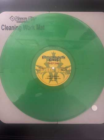 2LP Kottonmouth Kings: The Green Album CLR | LTD 588568