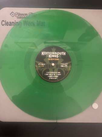 2LP Kottonmouth Kings: The Green Album CLR | LTD 588568