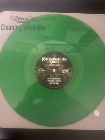 2LP Kottonmouth Kings: The Green Album CLR | LTD 588568