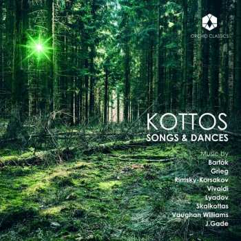 Kottos: Songs & Dances