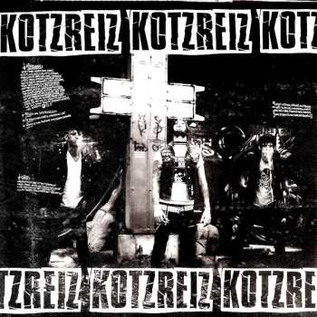 LP Kotzreiz: Du Machst Die Stadt Kaputt! LTD | CLR 553886