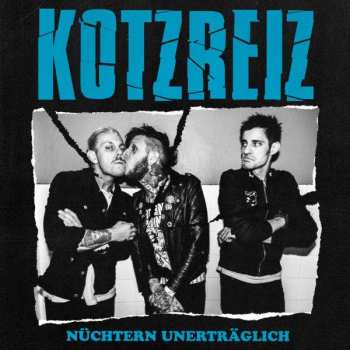 CD Kotzreiz: Nüchtern Unerträglich 235045