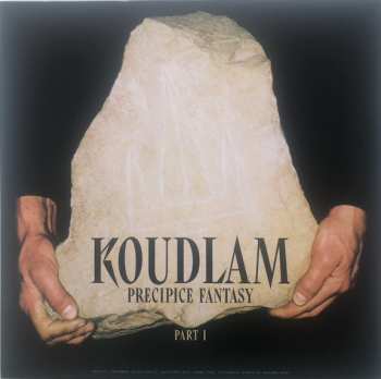 Album Koudlam: Precipice Fantasy