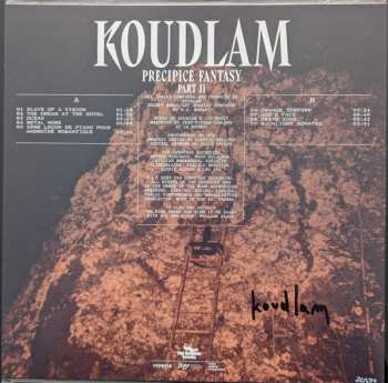 LP Koudlam: Precipice Fantasy Part.II LTD | NUM 582214