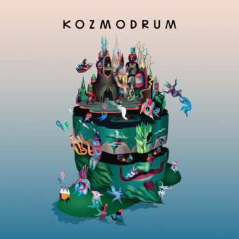 Album Kozmodrum: Kozmodrum