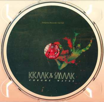 CD Kraak & Smaak: Chrome Waves 622633