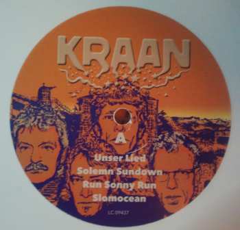 LP Kraan: Through CLR | LTD 553081