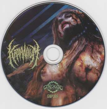 CD Kraanium: Ten Acts Of Sickening Perversity 255775