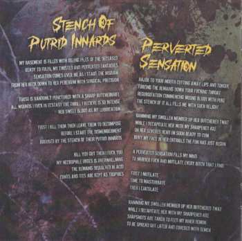 CD Kraanium: Ten Acts Of Sickening Perversity 255775