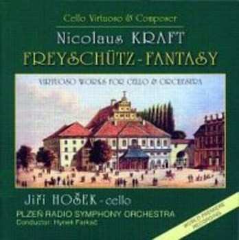 Album Jiří Hošek: Kraft: Freyschütz - Fantasy