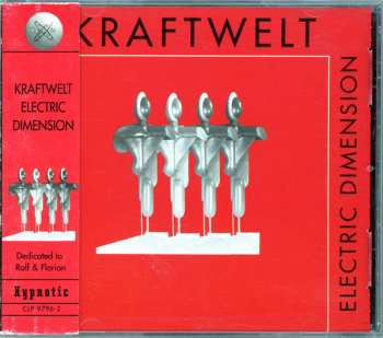 Album Kraftwelt: Electric Dimension