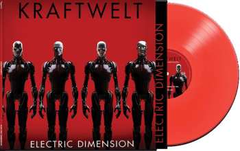 LP Kraftwelt: Electric Dimension LTD 592598