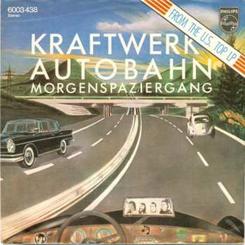 Album Kraftwerk: Autobahn