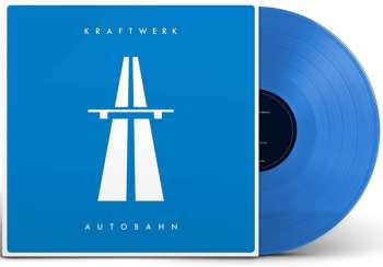 LP Kraftwerk: Autobahn LTD | CLR 41554