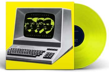 LP Kraftwerk: Computer World LTD | CLR 7752