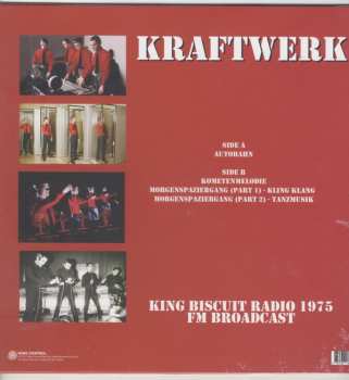 LP Kraftwerk: King Biscuit Radio 1975 569907