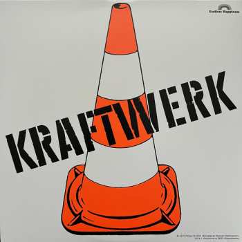 LP Kraftwerk: Kraftwerk 611615