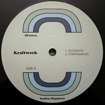 LP Kraftwerk: Kraftwerk 611615