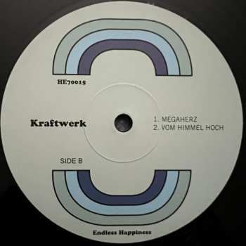 LP Kraftwerk: Kraftwerk 611615