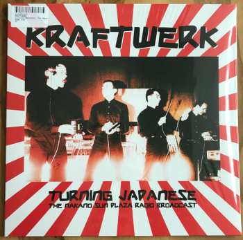 LP Kraftwerk: Turning Japanese: The Nakano Sun Plaza Radio Broadcast LTD 569378