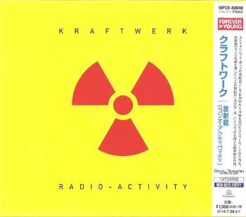 CD Kraftwerk: Radio-Activity 593929