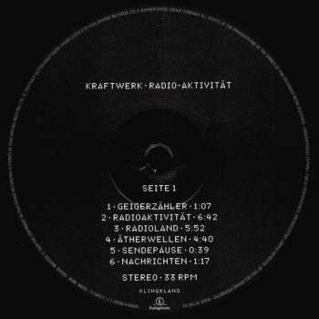 LP Kraftwerk: Radio-Aktivität 596128