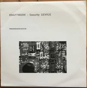 Album Kraftwerk: Security Device