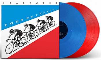 2LP Kraftwerk: Tour De France LTD | CLR 37054