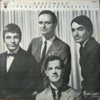 LP Kraftwerk: Trans Europe Express 675817