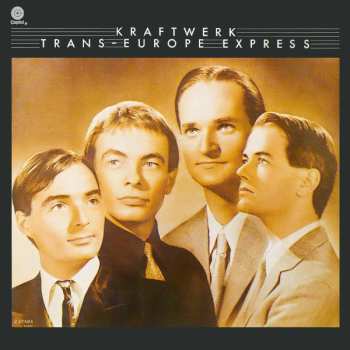 LP Kraftwerk: Trans-Europe Express 678108