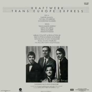 LP Kraftwerk: Trans-Europe Express 678108