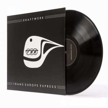 Album Kraftwerk: Trans Europe Express