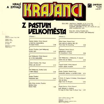 LP Krajánci: Z Pastvin Velkoměsta 233853