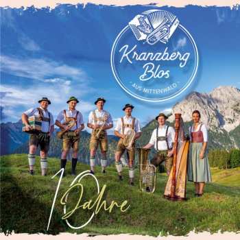 Album Kranzberg Blos: 10 Jahre - Instrumental