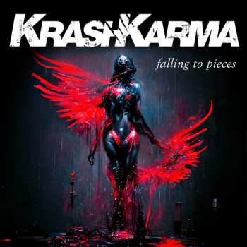 Album KrashKarma: Falling To Pieces