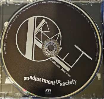 CD Kraut: An Adjustment To Society 586431