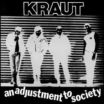 CD Kraut: An Adjustment To Society 586431