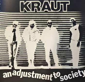 CD Kraut: An Adjustment To Society 586431