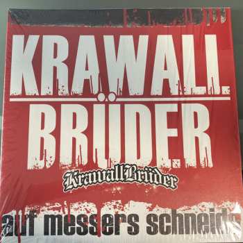 LP Krawallbrüder: Auf Messers Schneide LTD | CLR 417565