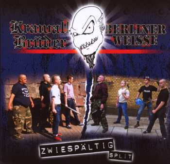 CD Krawallbrüder: Zwiespältig Split 633996