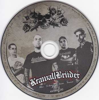 CD/DVD Krawallbrüder: Blut, Schweiss & Keine Tränen DIGI 631065