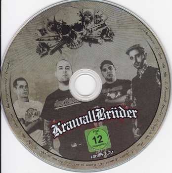 CD/DVD Krawallbrüder: Blut, Schweiss & Keine Tränen DIGI 631065