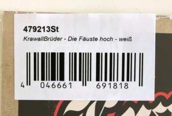 LP Krawallbrüder: Die Fäuste Hoch LTD | CLR 355332