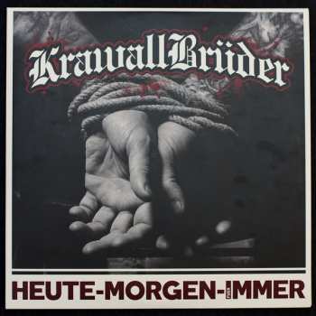 3LP Krawallbrüder: Heute - Morgen - Für Immer DLX | LTD 417658