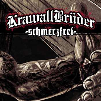 CD Krawallbrüder: - Schmerzfrei - 619581